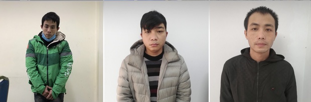 Nhóm cướp xông vào HH Linh Đàm: Kết bạn từ hội vỡ nợ làm liều, chuẩn bị kỹ lưỡng, bỏ trốn đến TP.HCM và Hải Dương - Ảnh 1. Nhóm cướp xông vào HH Linh Đàm: Kết bạn từ hội vỡ nợ làm liều, chuẩn bị kỹ lưỡng, bỏ trốn đến TP.HCM và Hải Dương - Ảnh 1.