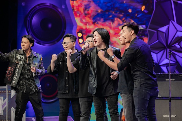 Rock Việt: Phương Thanh tung những chiêu gì mà đại thắng tập mở màn? - Ảnh 4. Rock Việt: Phương Thanh tung những chiêu gì mà đại thắng tập mở màn? - Ảnh 4.