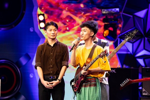 Rock Việt: Phương Thanh tung những chiêu gì mà đại thắng tập mở màn? - Ảnh 3. Rock Việt: Phương Thanh tung những chiêu gì mà đại thắng tập mở màn? - Ảnh 3.