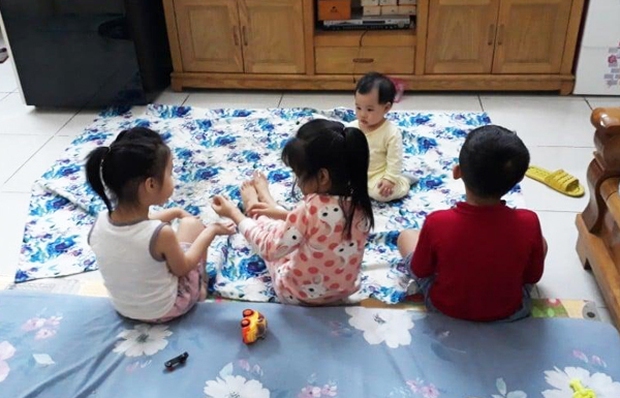 Lương + thưởng = 0, cô giáo mầm non tư thục chật vật kiếm thêm lo Tết - Ảnh 1. Lương + thưởng = 0, cô giáo mầm non tư thục chật vật kiếm thêm lo Tết - Ảnh 1.