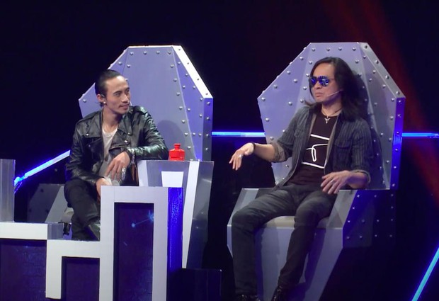 Lộ diện 5 ban nhạc Rock khiến dàn HLV Rock Việt giành giật ngay tập mở màn - Ảnh 5. Lộ diện 5 ban nhạc Rock khiến dàn HLV Rock Việt giành giật ngay tập mở màn - Ảnh 5.