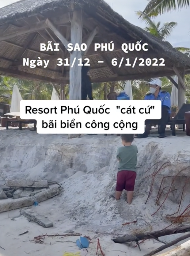 Xôn xao nhà hàng ở Phú Quốc bị khách du lịch tố chặn biển, không cho người qua lại vì mắc tổ chức sự kiện 7 ngày - Ảnh 5.