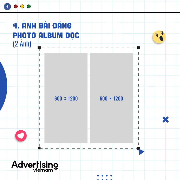Muốn ảnh Facebook nhiều like mà không biết kích thước chuẩn để đăng là sai lầm quá lớn! - Ảnh 9.