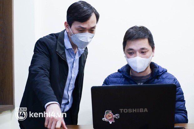 Hà Nội: Cuộc gọi trong đêm cứu nguy F0 trở nặng của trạm y tế online đầu tiên - Ảnh 3.