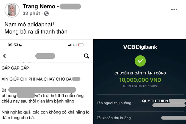 Xôn xao đoạn tin nhắn Trang Nemo muốn bồi thường 5 tỷ cho chị áo trắng trong vụ xô xát với Trần My - Ảnh 3.