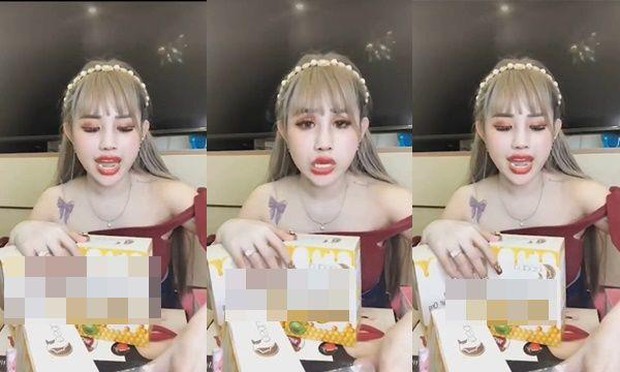 Giữa lúc dân tình ào ào kéo tới shop Trang Nemo hóng biến, nữ chính còn lại là Trần My đang làm gì?  - Ảnh 3.