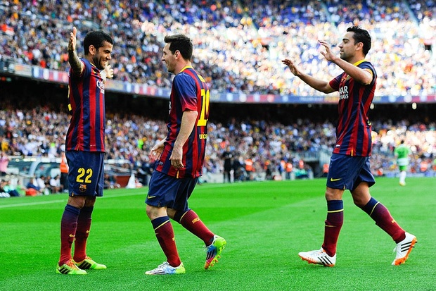 Vợ Messi gây áp lực để chồng trở lại Barca vì một lý do  - Ảnh 2.