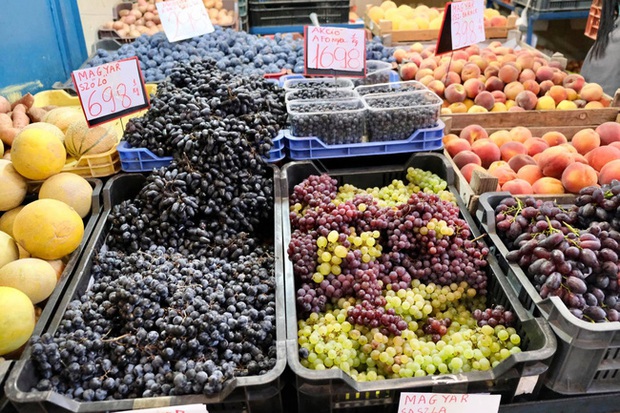 Người Việt kể chuyện đi Chợ Lớn ở Hungary, nhìn những gian hàng choáng ngợp mà cảm giác thân thuộc như Sài Gòn quê mình - Ảnh 8. Người Việt kể chuyện đi Chợ Lớn ở Hungary, nhìn những gian hàng choáng ngợp mà cảm giác thân thuộc như Sài Gòn quê mình - Ảnh 8.