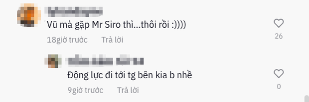 Vũ say sưa trình diễn nhưng netizen một mực bảo đừng gặp Mr.Siro anh nha, ủa chuyện gì? - Ảnh 5. Vũ say sưa trình diễn nhưng netizen một mực bảo đừng gặp Mr.Siro anh nha, ủa chuyện gì? - Ảnh 5.