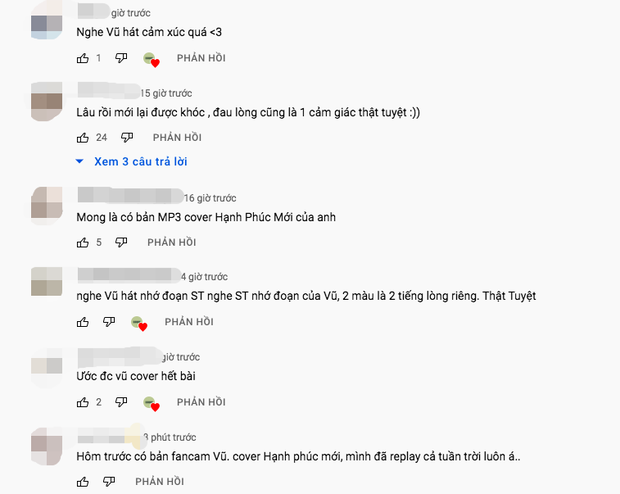 Vũ say sưa trình diễn nhưng netizen một mực bảo đừng gặp Mr.Siro anh nha, ủa chuyện gì? - Ảnh 4. Vũ say sưa trình diễn nhưng netizen một mực bảo đừng gặp Mr.Siro anh nha, ủa chuyện gì? - Ảnh 4.