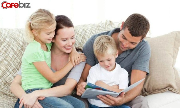 Giáo sư nổi tiếng: 5 sai lầm nguy cấp của cha mẹ khiến trẻ ích kỷ, hỗn láo, coi trời bằng vung’ - Ảnh 2. Giáo sư nổi tiếng: 5 sai lầm nguy cấp của cha mẹ khiến trẻ ích kỷ, hỗn láo, coi trời bằng vung’ - Ảnh 2.
