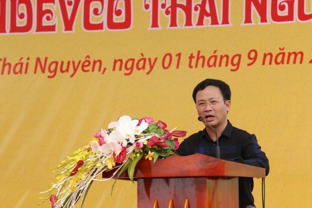 Danh tính đại gia Quảng Ninh trong vụ tin đồn thưởng Tết siêu xe, từng nổi tiếng qua vụ tặng xe sang cho tỉnh - Ảnh 2.