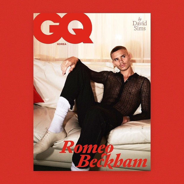 Quý tử Romeo lột xác quá táo bạo: Cậu bé Burberry cực phẩm thành mỹ nam sexy đại náo tạp chí, bảo sao David Beckham cuồng mê - Ảnh 15.