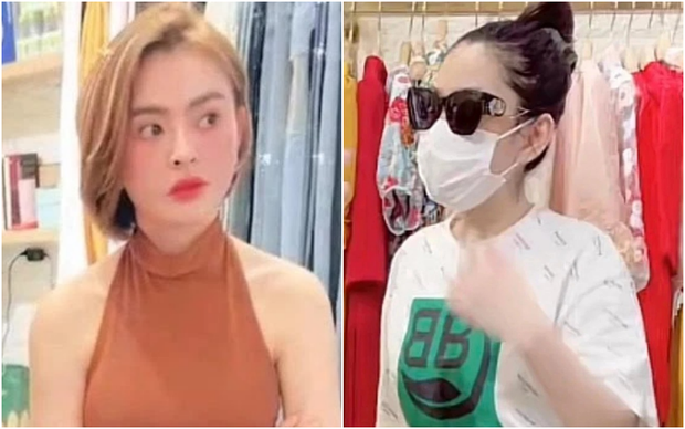 Đúng 8h tối, chị áo trắng bị đánh ở shop Trang Nemo đeo kính râm livestream, làm rõ 3 điều và nhắc tới chuyện bồi thường - Ảnh 1. Đúng 8h tối, chị áo trắng bị đánh ở shop Trang Nemo đeo kính râm livestream, làm rõ 3 điều và nhắc tới chuyện bồi thường - Ảnh 1.