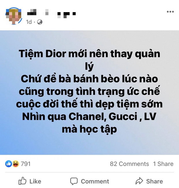 Drama Hà Hồ và Dior: Nữ ca sĩ chỉ bóng gió trong khi trợ lý gọi thẳng mặt, netizen được dịp bóc ké các thương hiệu khác - Ảnh 2.