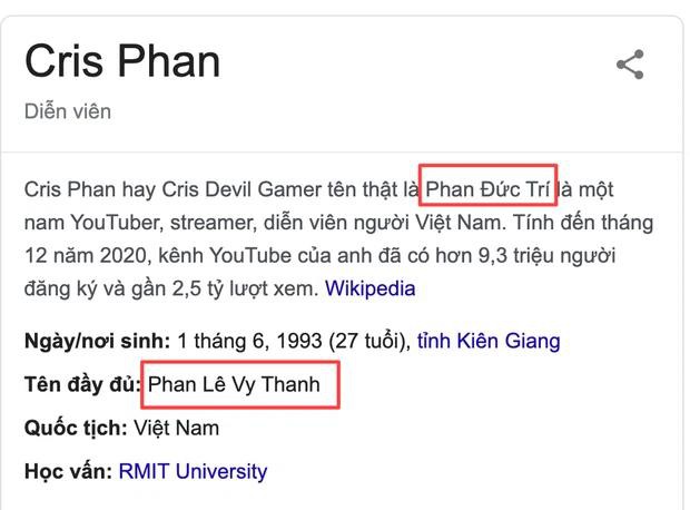 Không còn bí ẩn, Cris Phan chính thức chốt hạ công khai tên thật trong tự truyện đầu năm - Ảnh 3.