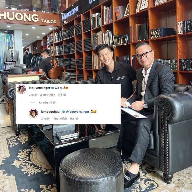 Ở chung 1 nhà nhưng Lệ Quyên và tình trẻ Lâm Bảo Châu cứ phải làm chuyện mất công này mới được - Ảnh 3. Ở chung 1 nhà nhưng Lệ Quyên và tình trẻ Lâm Bảo Châu cứ phải làm chuyện mất công này mới được - Ảnh 3.