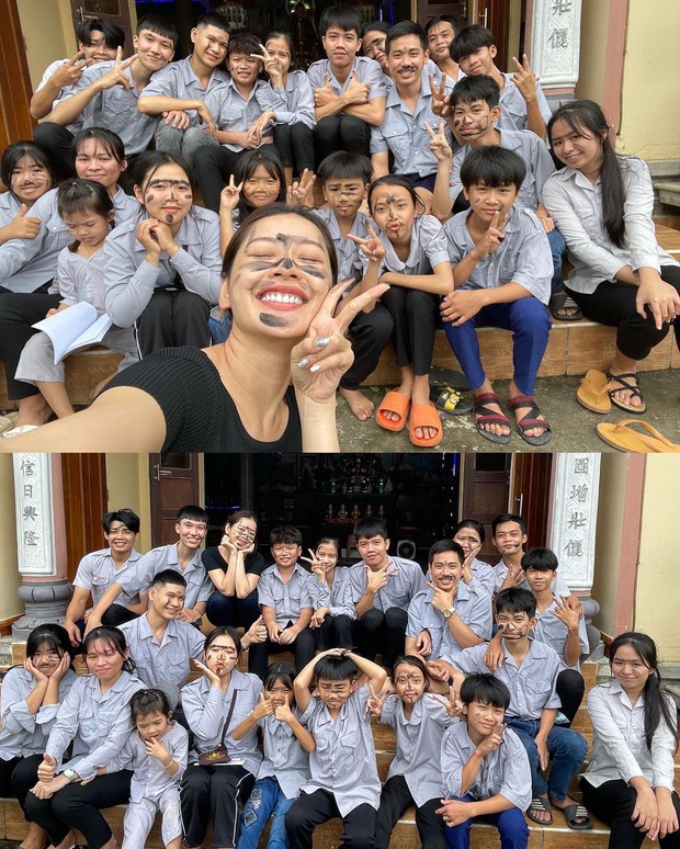 Vừa từ Mỹ đi du học về, Chi Pu mặc đồ giản dị đi chùa và có ngay hành động đẹp nhân dịp đầu năm mới - Ảnh 6. Vừa từ Mỹ đi du học về, Chi Pu mặc đồ giản dị đi chùa và có ngay hành động đẹp nhân dịp đầu năm mới - Ảnh 6.