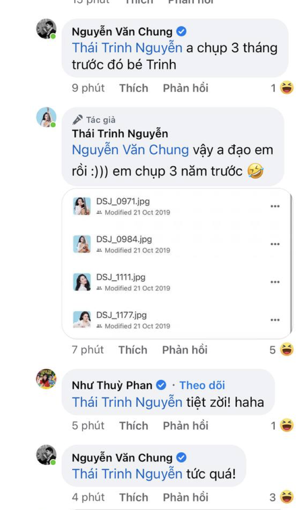 Nhạc sĩ Nguyễn Văn Chung đăng đàn tố Thái Trinh đạo hình ảnh, ai dè nhận về cái kết quê độ! - Ảnh 3.