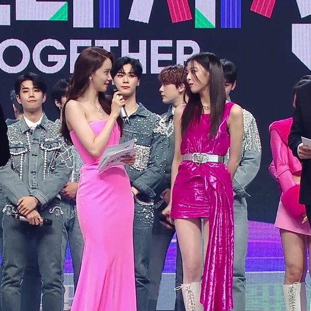 Yoona và thành viên ITZY đụng độ visual: Mỹ nhân SNSD hack tuổi vượt trội nhưng vẫn thua kém đàn em ở điểm này? - Ảnh 2.