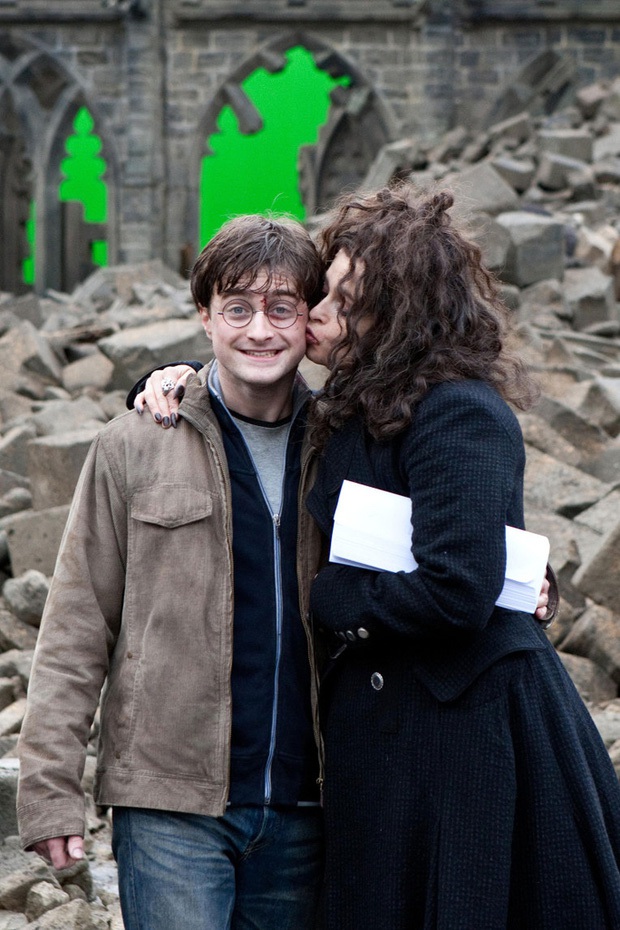 The most shocking co-star crushes in showbiz history: 2 Harry Potter stars confess after 20 years, not as good as Kristen Stewart's same-sex love - Photo 4.