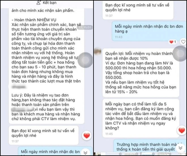 Nữ sinh đi làm thêm dịp Tết bị lừa gần 250 triệu đồng bằng chiêu thức đơn giản, ngậm ngùi: Cha mẹ sợ mình làm chuyện gì dại dột... - Ảnh 2.