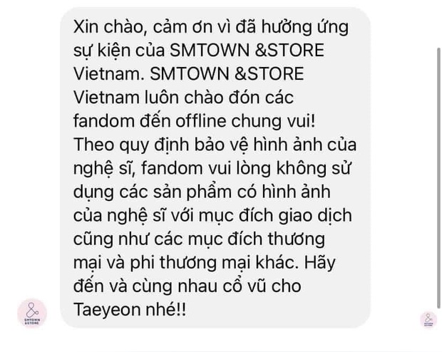 SM ban lệnh cấm cực căng: Taeyeon (SNSD) bị ảnh hưởng, fandom NCT tại Việt Nam chịu chỉ trích vì con sâu làm rầu nồi canh? - Ảnh 5.