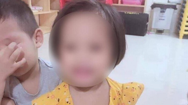 Tình hình sức khoẻ hiện tại của bé gái nghi bị người tình của mẹ đóng đinh vào đầu - Ảnh 1. Tình hình sức khoẻ hiện tại của bé gái nghi bị người tình của mẹ đóng đinh vào đầu - Ảnh 1.