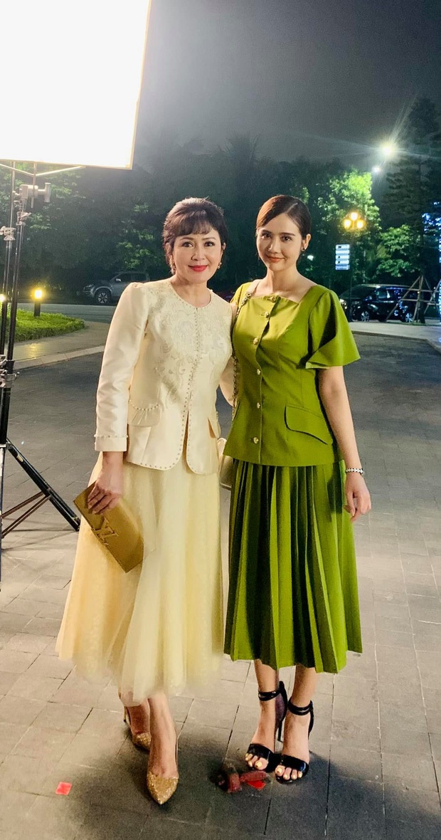 3 quý bà mặc đẹp nhất phim Việt: Mẹ chồng Nam (Hương Vị Tình Thân) quá thời thượng nhưng chưa sang bằng số 1 - Ảnh 4.