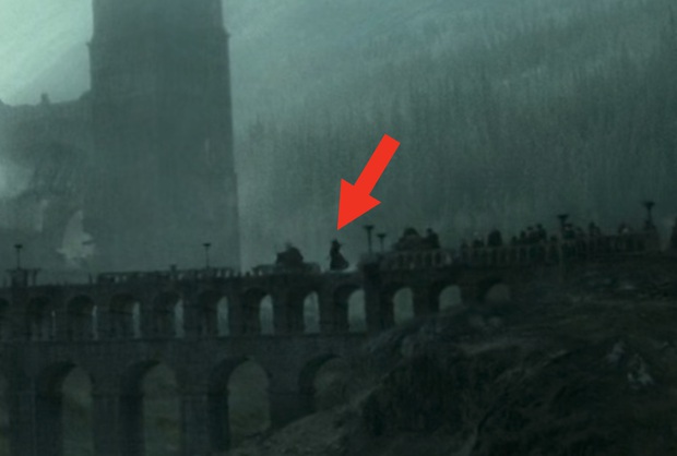 10 chi tiết Harry Potter tập cuối tưởng bình thường mà ý nghĩa không tưởng: Cao cả nhất là hành động thầm lặng của thầy Snape! - Ảnh 9.