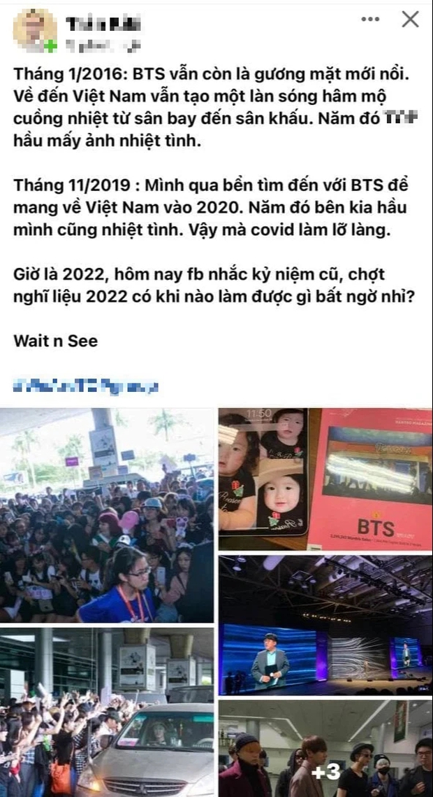 Đạo diễn sân khấu tiết lộ việc từng suýt mời được BTS về Việt Nam diễn năm 2020, lí do lỡ hẹn có làm fan tiếc nuối? - Ảnh 1.