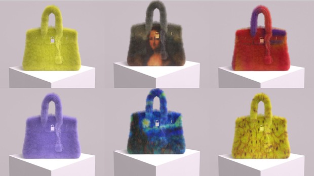 Thương hiệu Hermès bất ngờ kiện 1 nghệ sĩ vì tội bán túi xách theo kiểu trí trá - Ảnh 2. Thương hiệu Hermès bất ngờ kiện 1 nghệ sĩ vì tội bán túi xách theo kiểu trí trá - Ảnh 2.