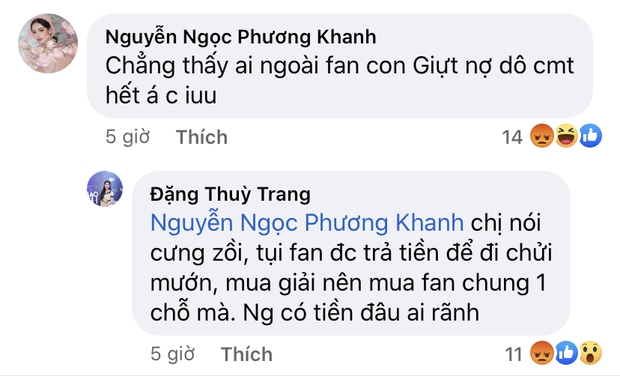 Chị gái Đặng Thu Thảo chép status Quỳnh Thư từng đăng để xỉa xói, ẩn ý ai đó tự biên tự diễn - Ảnh 3.