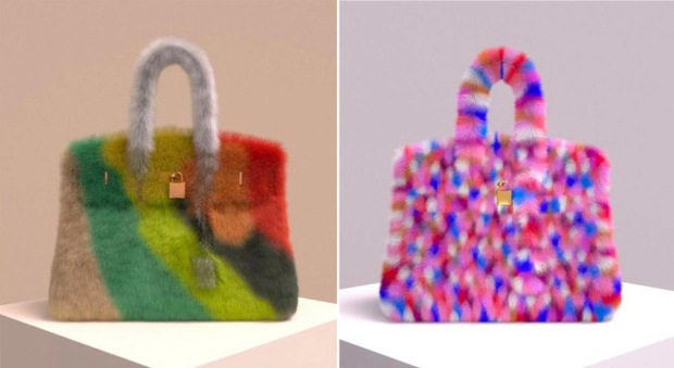Thương hiệu Hermès bất ngờ kiện 1 nghệ sĩ vì tội bán túi xách theo kiểu trí trá - Ảnh 4. Thương hiệu Hermès bất ngờ kiện 1 nghệ sĩ vì tội bán túi xách theo kiểu trí trá - Ảnh 4.