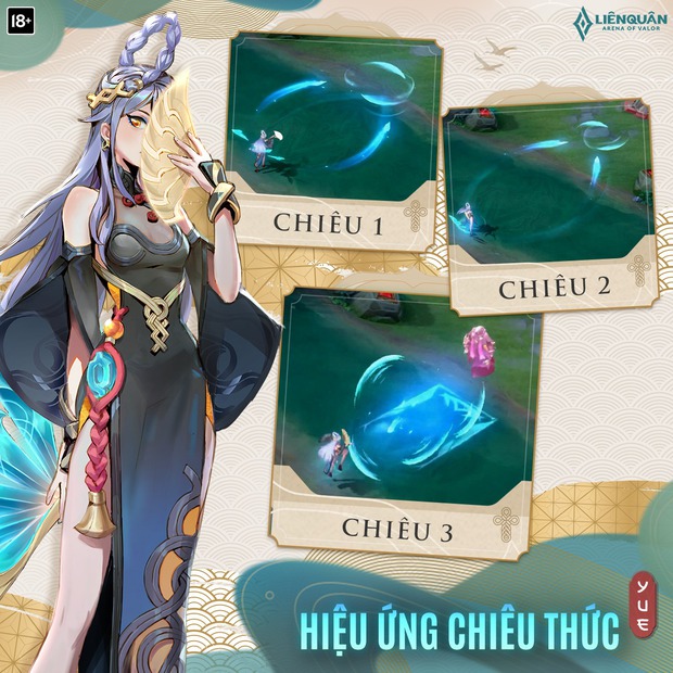 Liên Quân Mobile: Những thay đổi đáng chú ý nhất trong bản cập nhật Vương Quốc Rồng: tướng mới, skin mới và chế độ chơi mới! - Ảnh 2.