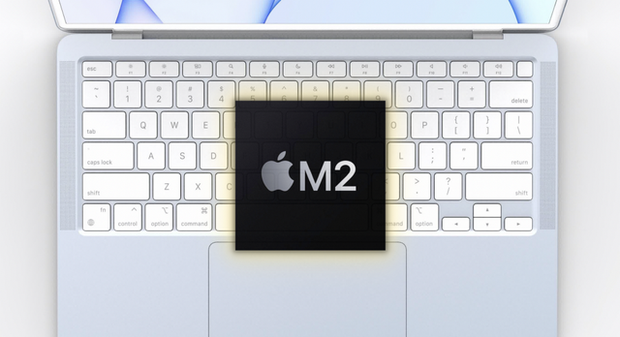 Mong chờ gì ở MacBook Air 2022 sắp ra mắt: Chip Apple M2, màn hình không tai thỏ, sạc MagSafe...? - Ảnh 3.