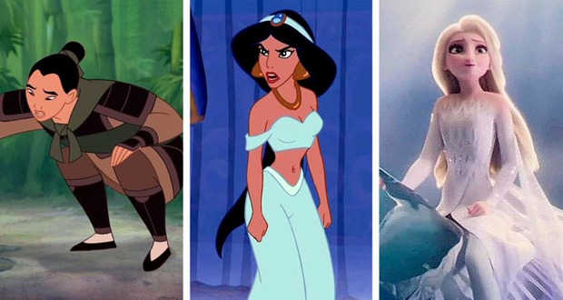Fan Disney lâu năm cũng chả biết được những bí mật hội công chúa này: Choáng nhất là nhan sắc trái ngược 2 nàng trẻ - già nhất hội! - Ảnh 2.