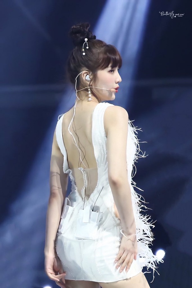 1 nữ thần “phá đảo” Seoul Music Awards, át cả Irene - Tzuyu: O ép vòng 1 nghẹt thở ở thảm đỏ, đến sân khấu là bung xoã luôn visual thiên tiên - Ảnh 4.