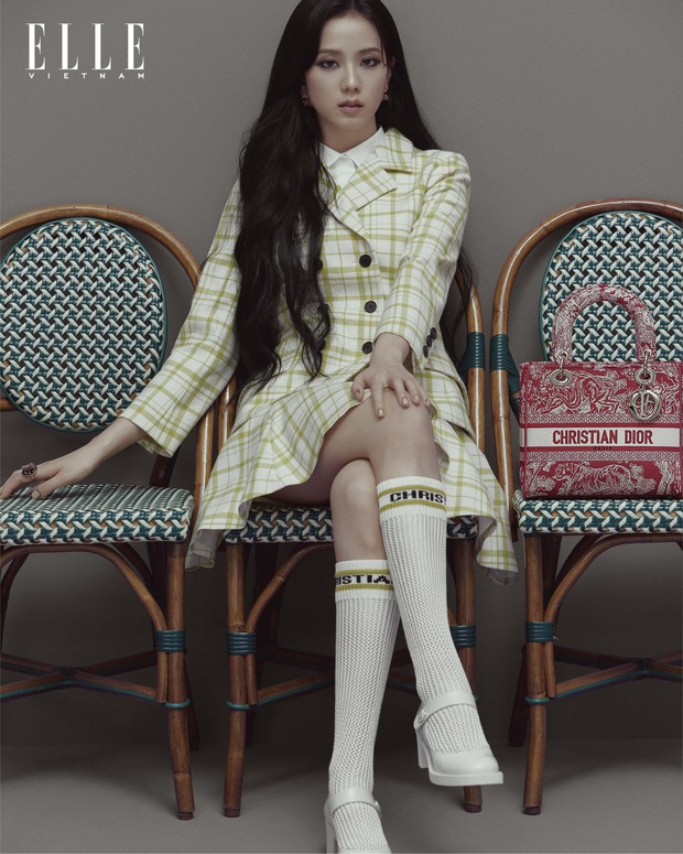 3 nàng Dior sống hot nhất xứ Hàn: Nữ thần Jisoo - Suzy giống nhau ở 2 điểm “chí mạng”, 1 mỹ nhân gây tranh cãi - Ảnh 4.