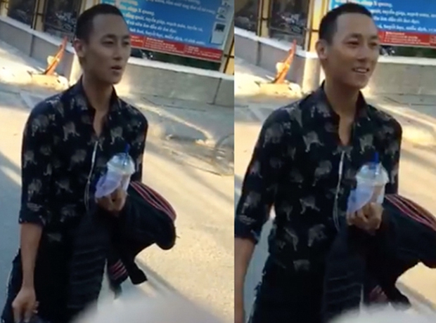 Hết bị team qua đường tóm gọn, Rocker Nguyễn tự đăng ảnh nhưng sao có gì đó sai sai? - Ảnh 6. Hết bị team qua đường tóm gọn, Rocker Nguyễn tự đăng ảnh nhưng sao có gì đó sai sai? - Ảnh 6.