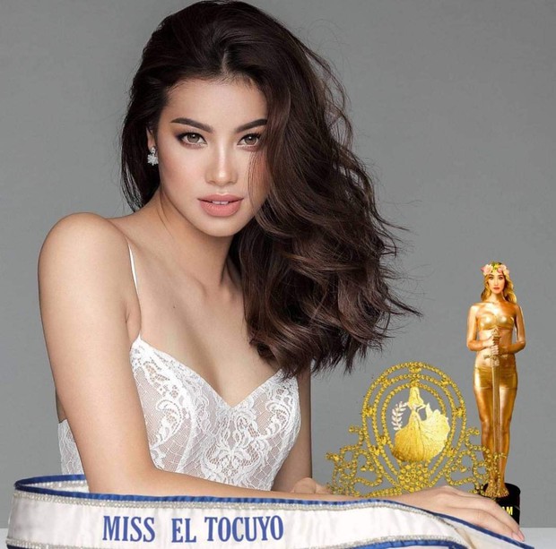Phạm Hương bất ngờ bị nhắc lại thất bại ở Miss Universe, HHen Niê & Kim Duyên cũng có động thái gây chú ý! - Ảnh 4. Phạm Hương bất ngờ bị nhắc lại thất bại ở Miss Universe, HHen Niê & Kim Duyên cũng có động thái gây chú ý! - Ảnh 4.