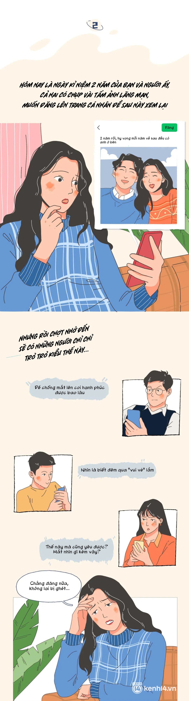 Càng ngày càng có nhiều người trưởng thành bỏ hoang Facebook của chính mình, vì sao vậy? - Ảnh 3. Càng ngày càng có nhiều người trưởng thành bỏ hoang Facebook của chính mình, vì sao vậy? - Ảnh 3.
