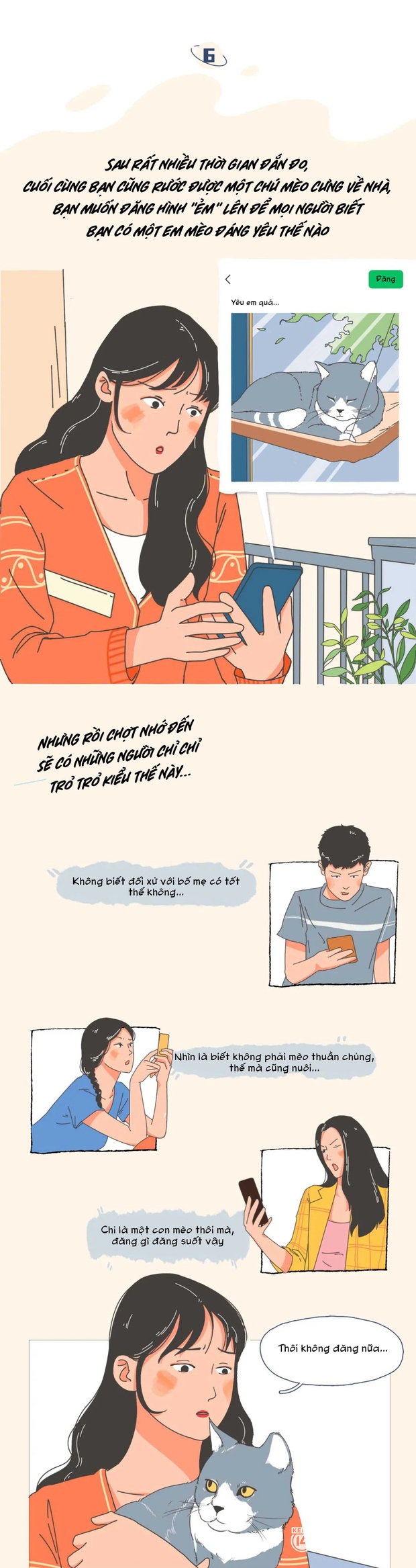 Càng ngày càng có nhiều người trưởng thành bỏ hoang Facebook của chính mình, vì sao vậy? - Ảnh 11. Càng ngày càng có nhiều người trưởng thành bỏ hoang Facebook của chính mình, vì sao vậy? - Ảnh 11.