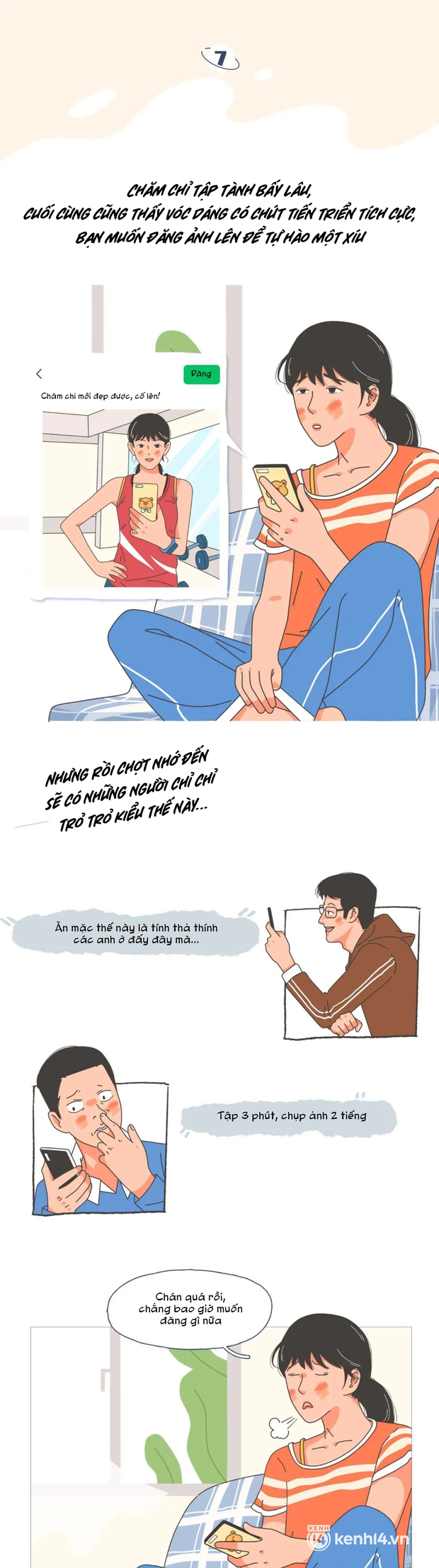 Càng ngày càng có nhiều người trưởng thành bỏ hoang Facebook của chính mình, vì sao vậy? - Ảnh 13. Càng ngày càng có nhiều người trưởng thành bỏ hoang Facebook của chính mình, vì sao vậy? - Ảnh 13.