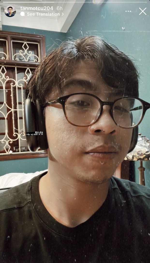 Thiếu gia hệ thống phở nổi tiếng Hà Nội nịnh vợ kiểu gì mà dân mạng căng mắt mãi mới nhìn ra? - Ảnh 2. Thiếu gia hệ thống phở nổi tiếng Hà Nội nịnh vợ kiểu gì mà dân mạng căng mắt mãi mới nhìn ra? - Ảnh 2.