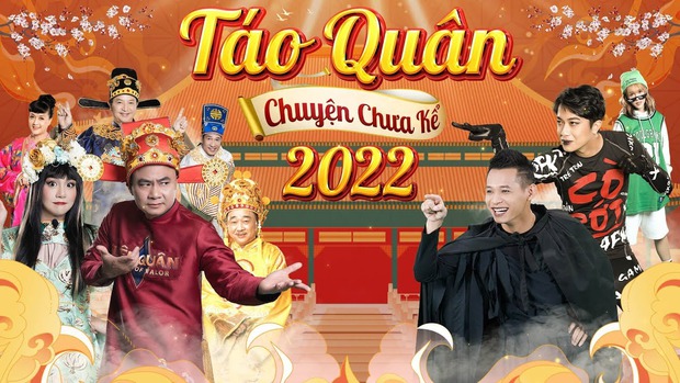 Táo Quân Chuyện Chưa Kể: Độ Mixi cosplay chú dơi, Hậu Hoàng bắn liên thanh loạt câu nói viral MXH 2021 - Ảnh 3. Táo Quân Chuyện Chưa Kể: Độ Mixi cosplay chú dơi, Hậu Hoàng bắn liên thanh loạt câu nói viral MXH 2021 - Ảnh 3.