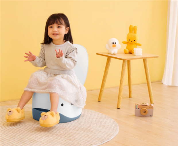 Xiaomi ra mắt bồn cầu thông minh cho trẻ em, giá 2.1 triệu đồng  - Ảnh 3.