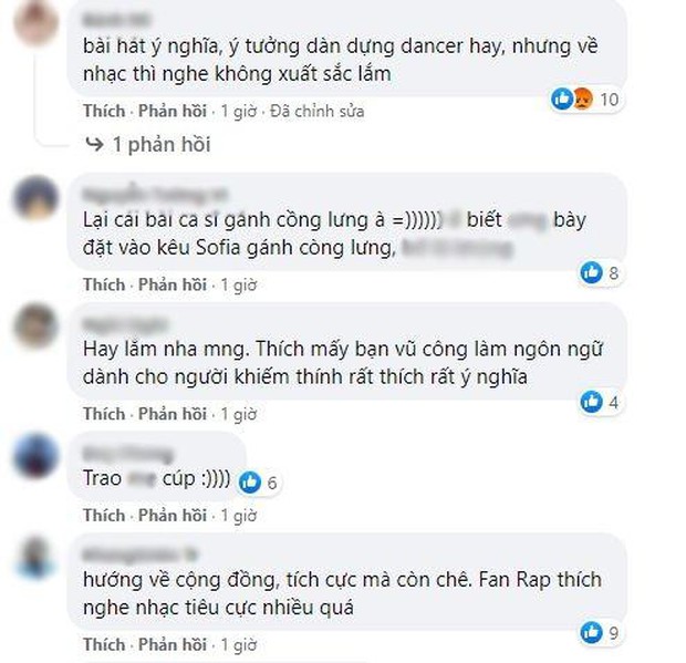 Rhymastic chê tiết mục Blacka tại Chung kết Rap Việt dù netizen đòi trao luôn cúp Quán quân - Ảnh 4. Rhymastic chê tiết mục Blacka tại Chung kết Rap Việt dù netizen đòi trao luôn cúp Quán quân - Ảnh 4.