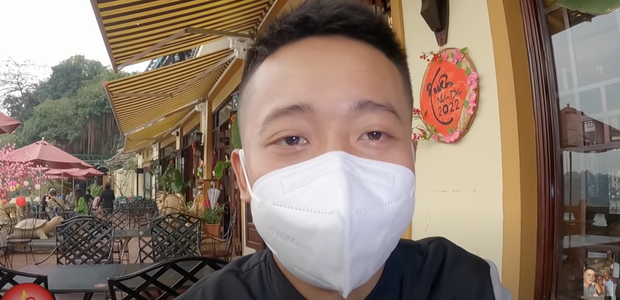 Quang Linh Vlogs bất ngờ xin lỗi VTV và huỷ một loạt lịch trình tại Hà Nội, về quê ngay trong đêm để làm ngay 1 việc - Ảnh 1.
