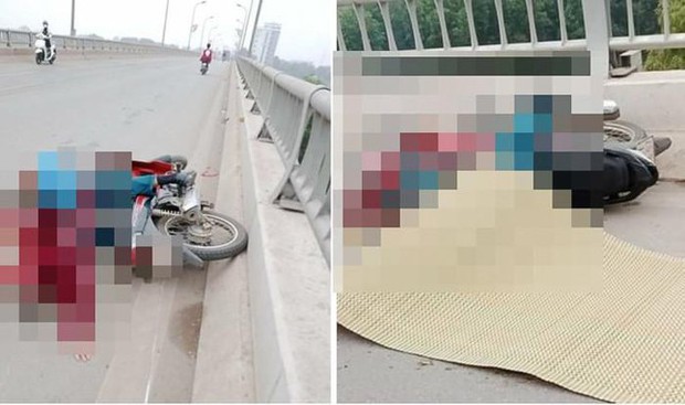 Truy tìm ô tô sau khi gây tai nạn khiến 2 người thương vong - Ảnh 1. Truy tìm ô tô sau khi gây tai nạn khiến 2 người thương vong - Ảnh 1.
